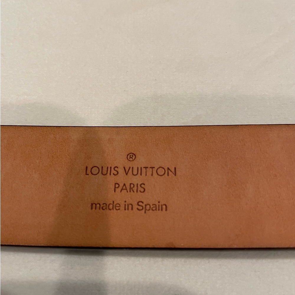 Louis Vuitton Damier Belt - Picture 11 of 15